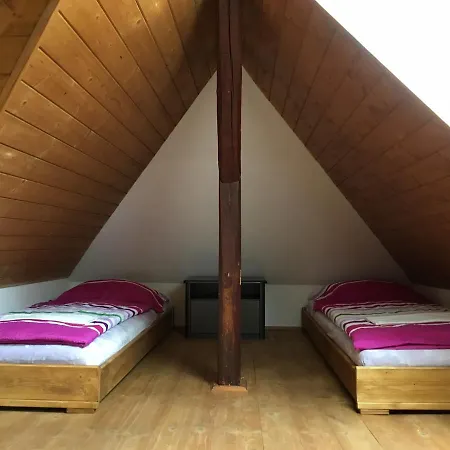 Apartamento Aja Svoboda nad Úpou