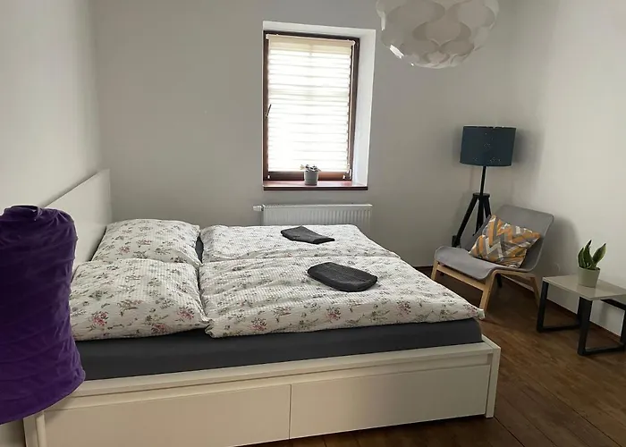 Apartmán Aja Svoboda nad Úpou